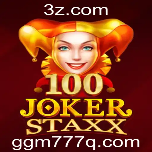 100JokerStaxx: Uma Análise Completa do Jogo com GGM777