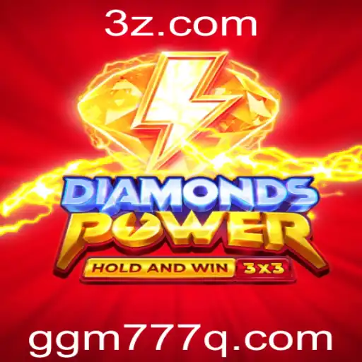 Diamondspower: Descubra o Novo Fenômeno dos Jogos com GGM777