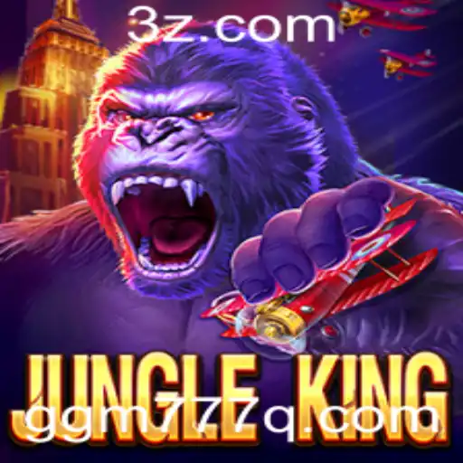 JungleKing: Aventura e Estratégia na Selva