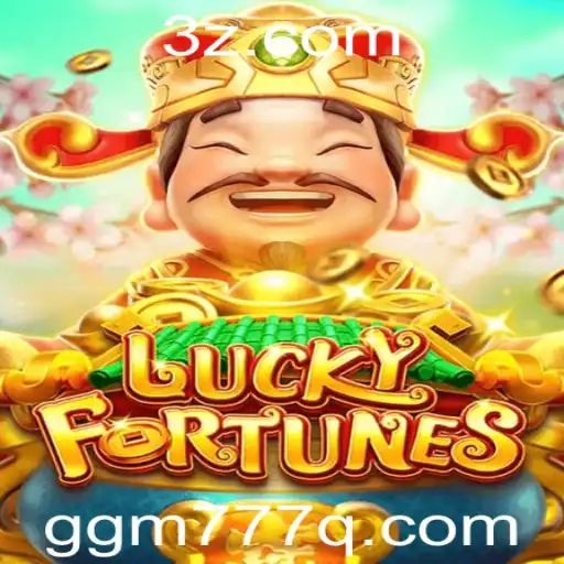 LUCKYFORTUNES: Uma Jornada de Sorte e Estratégia